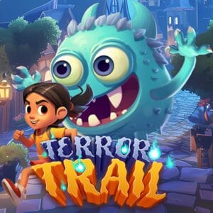 Terror Trail screenshot