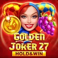 Golden Joker 27 Hold and Win1spin4win screenshot