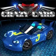 Crazy Cars screenshot