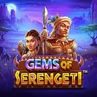 Gems of SerengetiPragmatic Play